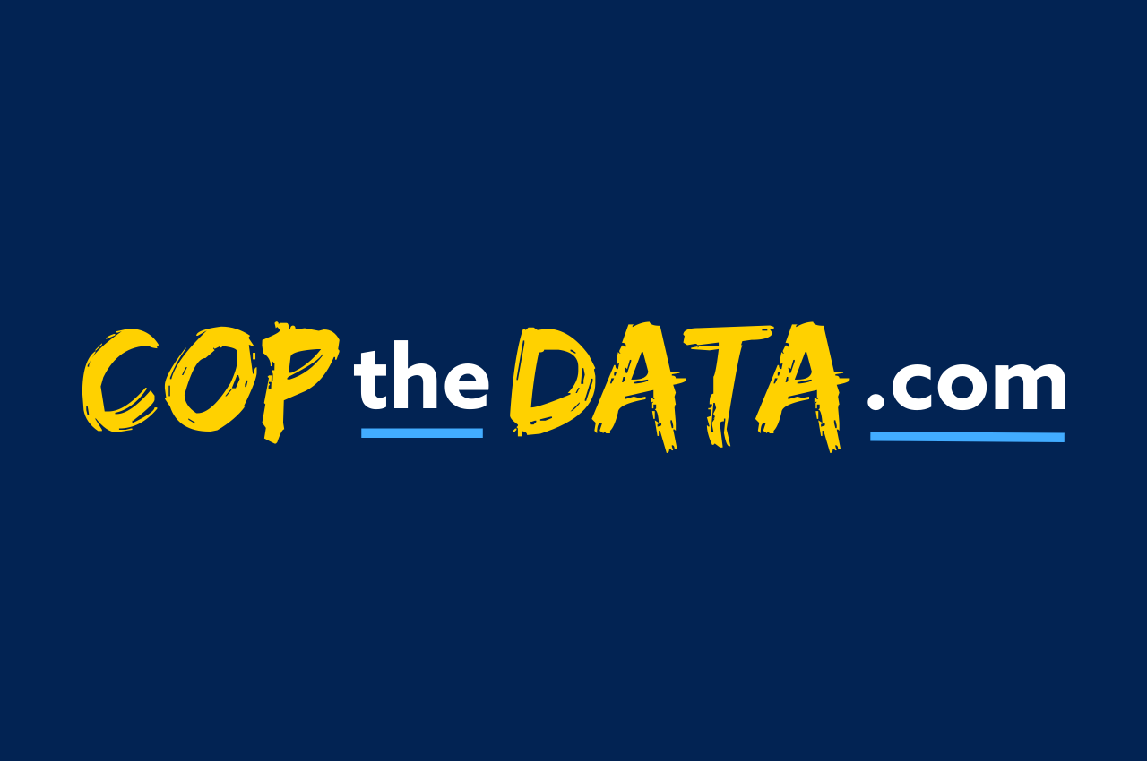 Cop the Data - Cop The Data